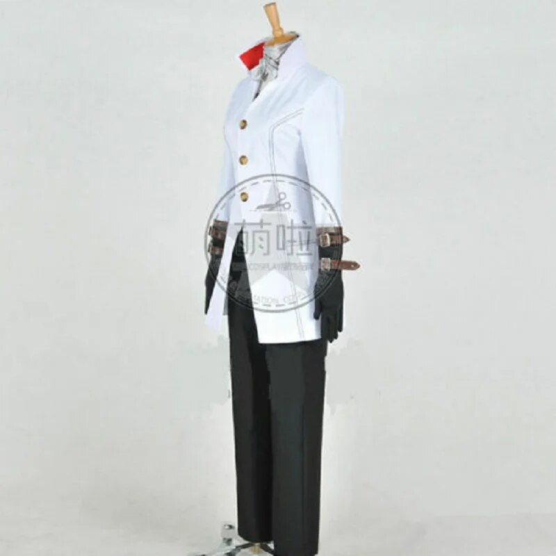Hot!Roman Torchwick Uniform Cosplay Costume ! High quality