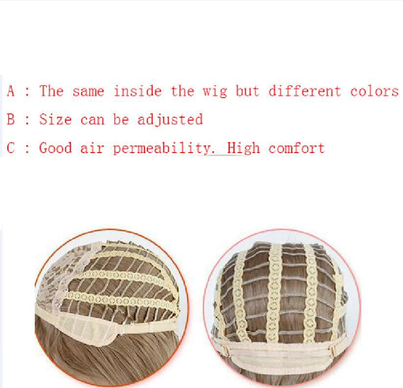 Anime Game LOL Seraphine Cosplay Wigs LOL KDA Cosplay Seraphine Blue Purple Long Gradient Heat Resistant Hair Wig