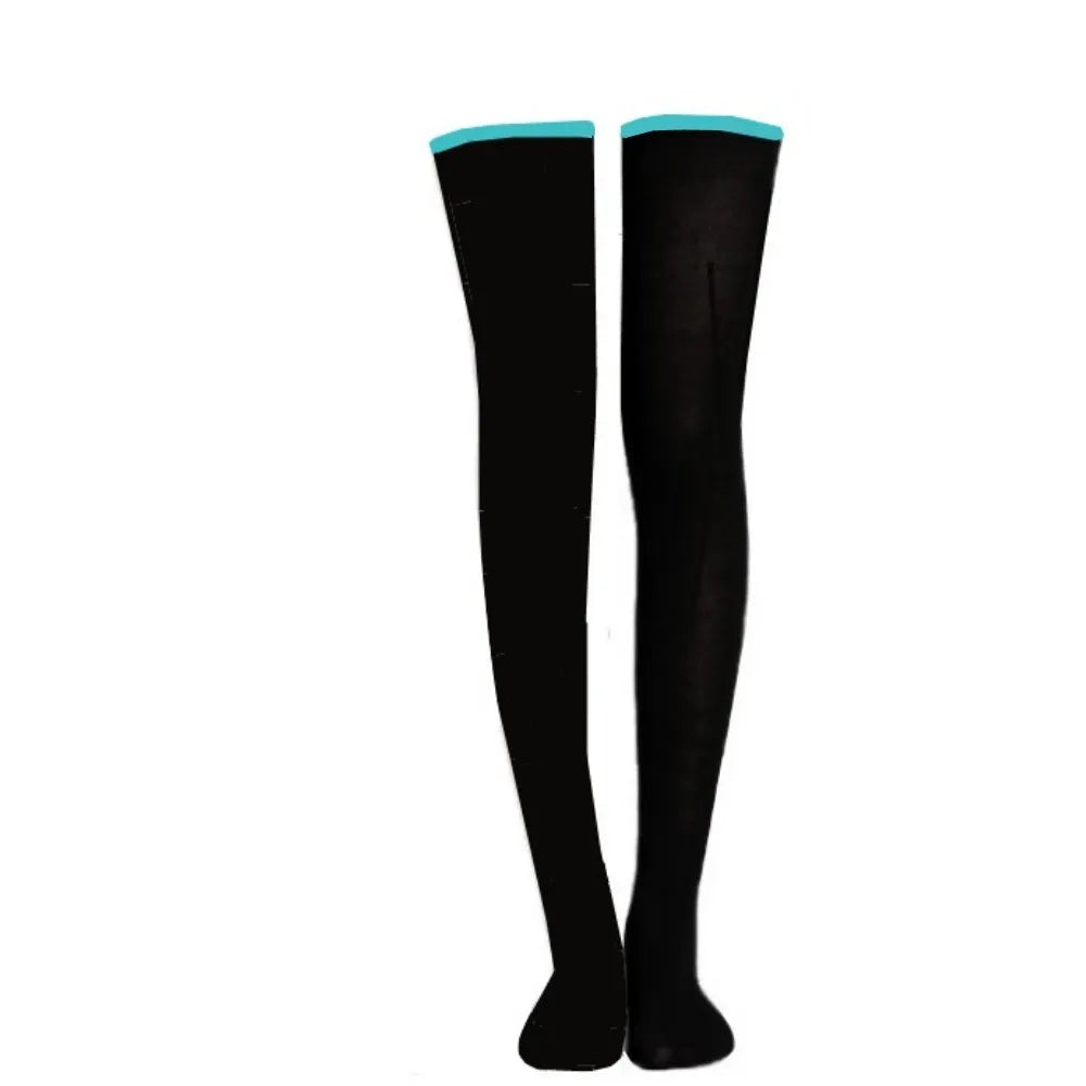 Vocaloid Cosplay disfraz peluca vestido principiante futuro Cosplay mujer Halloween carnaval fiesta disfraces