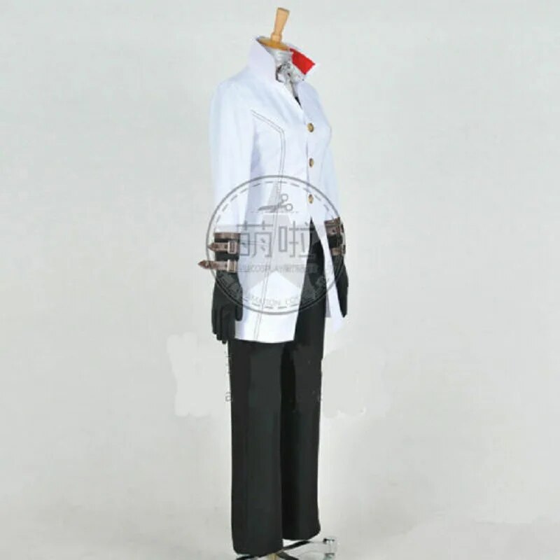 Hot!Roman Torchwick Uniform Cosplay Costume ! High quality