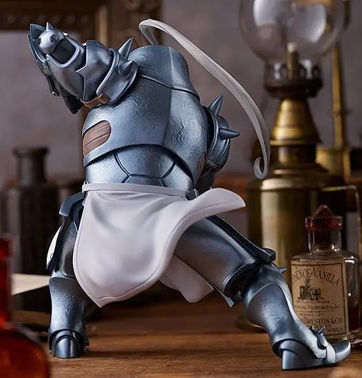Original GSC Pop Up Parade Fullmetal Alchemist Edward Elric Alphonse Elric pvc figure toy model