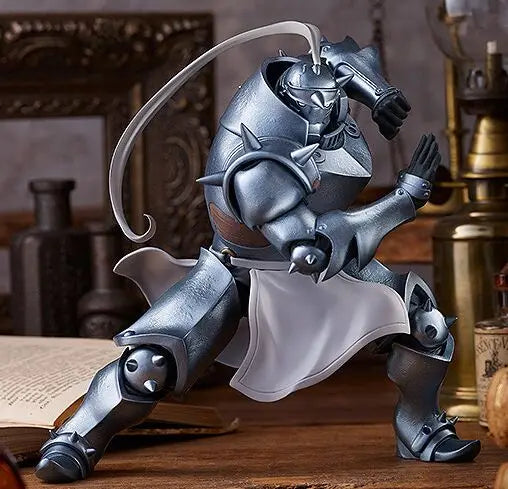 Original GSC Pop Up Parade Fullmetal Alchemist Edward Elric Alphonse Elric pvc figure toy model