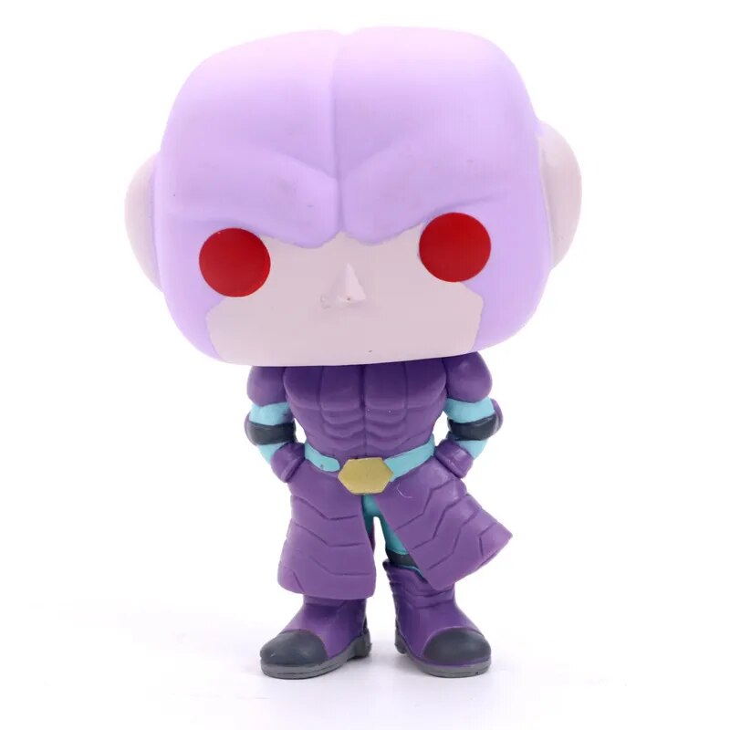 Figura de acción de Son Goku de Dragon Ball, modelo de Anime Super Vegeta, muñeca de colección de Pvc, juguetes para niños, regalos de Navidad, 2021