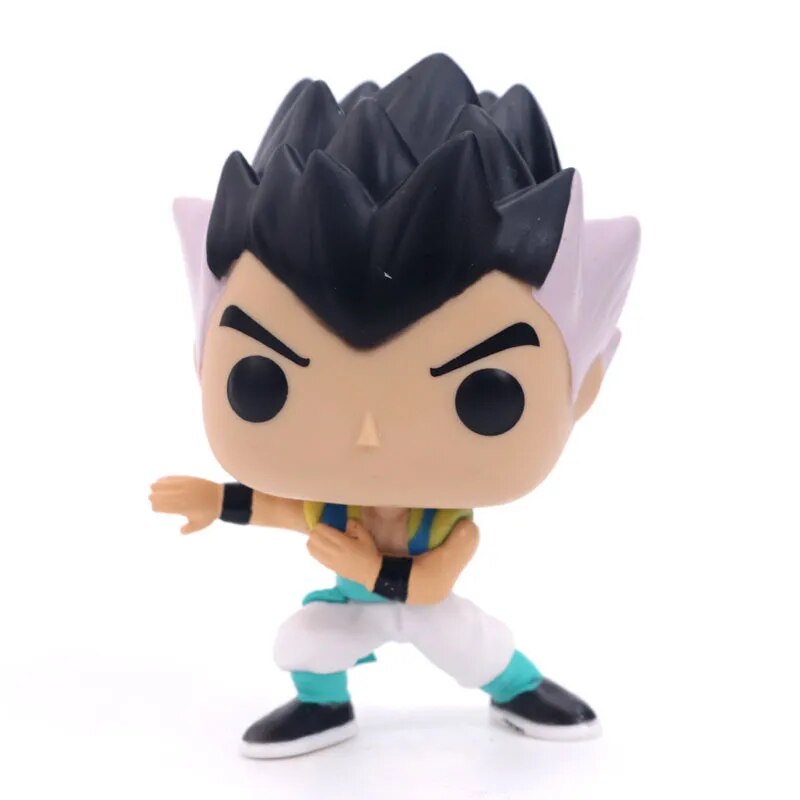 Figura de acción de Son Goku de Dragon Ball, modelo de Anime Super Vegeta, muñeca de colección de Pvc, juguetes para niños, regalos de Navidad, 2021