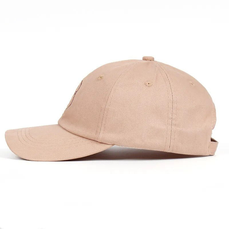 ONE PUNCH-MAN Dad Hat 100% Cotton baseball cap Anime fan embroidery funny Hats for Women Men ok Man One Punch Man Snapback