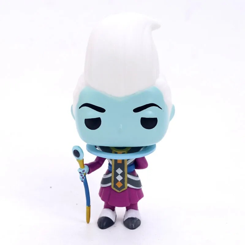 Figura de acción de Son Goku de Dragon Ball, modelo de Anime Super Vegeta, muñeca de colección de Pvc, juguetes para niños, regalos de Navidad, 2021