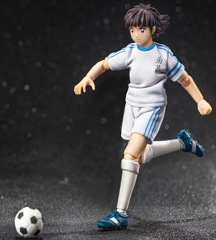 GREAT TOYS Dasin Model 942toy DM Captain Tsubasa Ozora Tsubasa PVC Action Figure Anime Toy  doll 1/10