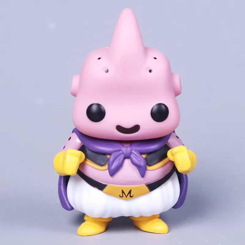 Figura de acción de Son Goku de Dragon Ball, modelo de Anime Super Vegeta, muñeca de colección de Pvc, juguetes para niños, regalos de Navidad, 2021