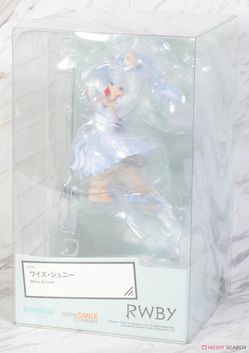 GSC Original Genuine RWBY Ruby Rose Weiss Schnee Blake Belladonna Yang Xiao Long  Pop Up Parade Anime Girl Model Toy Figure Gift