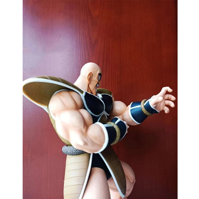 Shf Figure Last Nappa Dragon Ball Kai Hscf Highspec Coloring Banpresto Exclusive Color Edition Authentic Rare