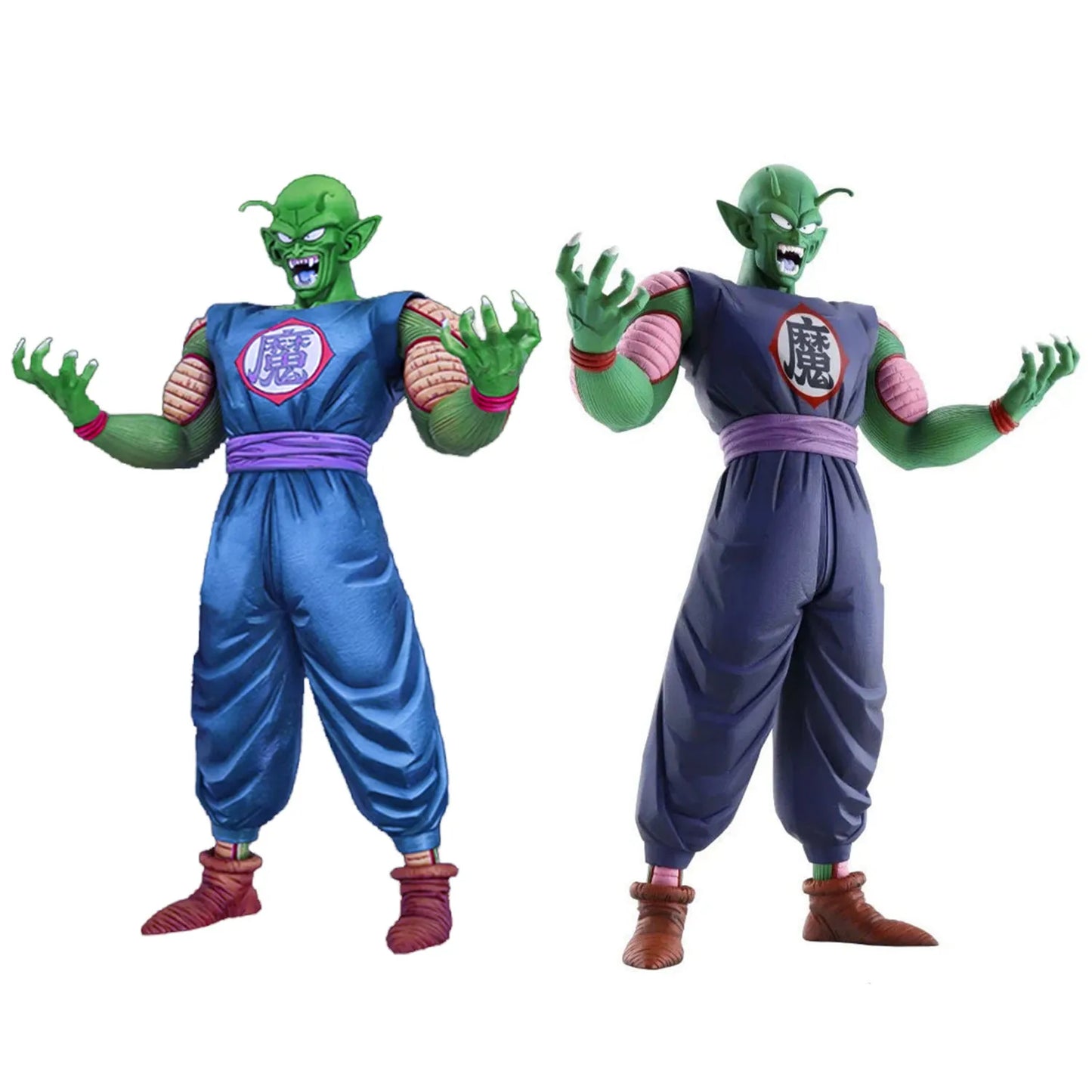 Anime Dragon Ball Z Pilaf Piccolo Tao Pai Pai Model Figurals Anime Figures
