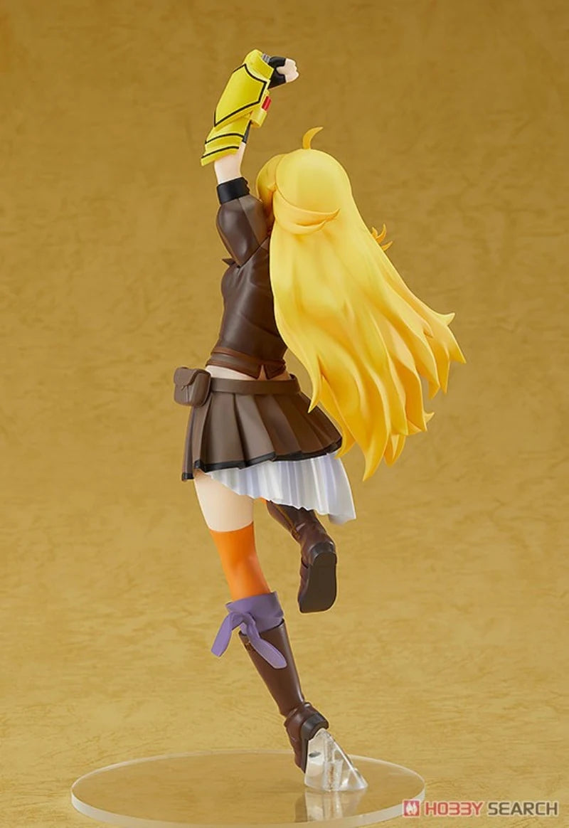 GSC Original Genuine RWBY Ruby Rose Weiss Schnee Blake Belladonna Yang Xiao Long  Pop Up Parade Anime Girl Model Toy Figure Gift