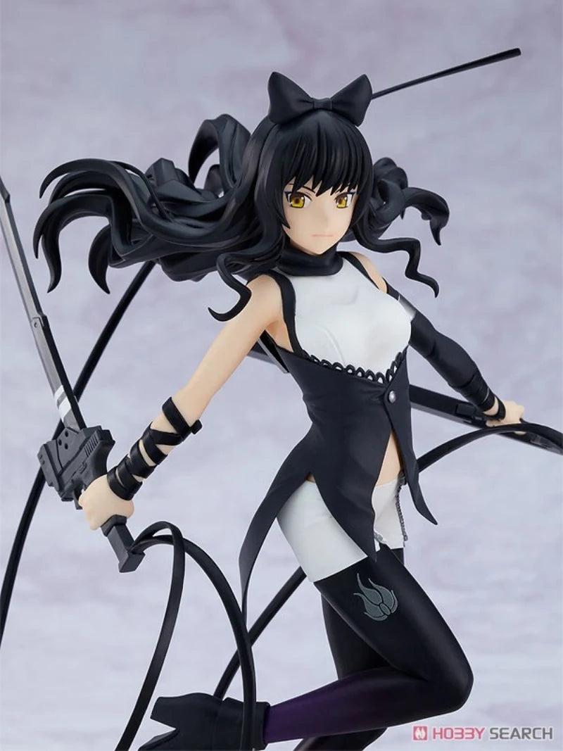 GSC Original Genuine RWBY Ruby Rose Weiss Schnee Blake Belladonna Yang Xiao Long  Pop Up Parade Anime Girl Model Toy Figure Gift