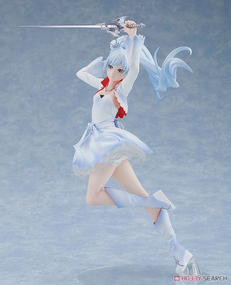 GSC Original Genuine RWBY Ruby Rose Weiss Schnee Blake Belladonna Yang Xiao Long  Pop Up Parade Anime Girl Model Toy Figure Gift