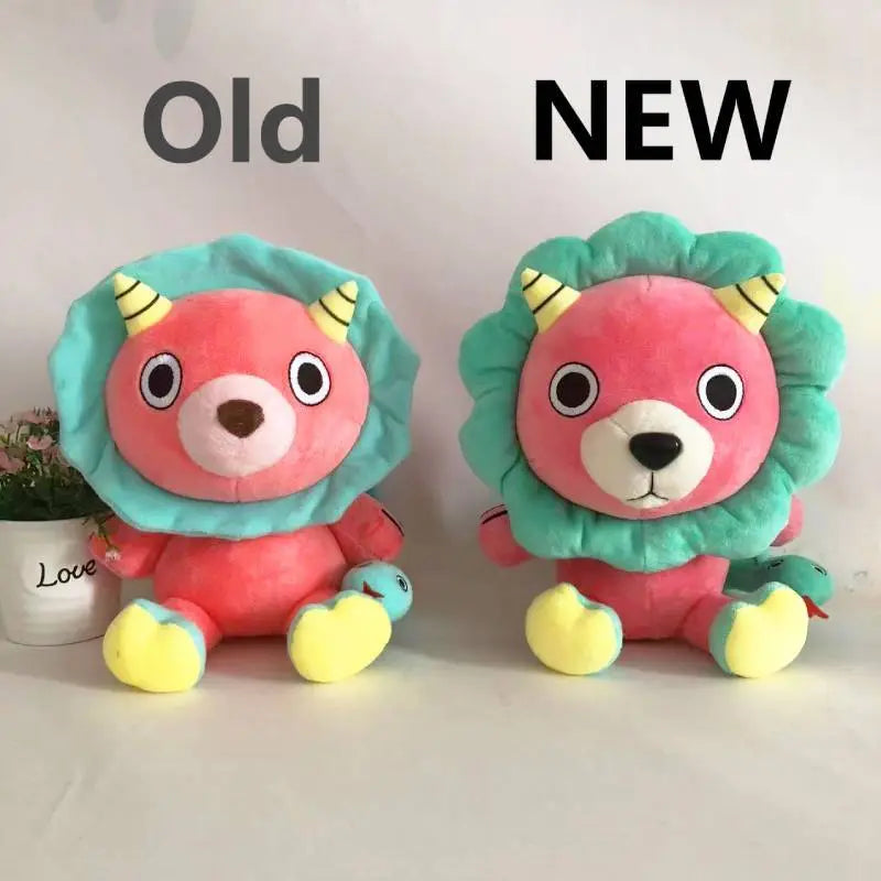 Muñeca de peluche de la familia Spy X, Anya Chimera, juguetes lindos Yor Forger Chompas Muppet Lion, juguetes de peluche para niños y niñas, regalo de cumpleaños de Navidad