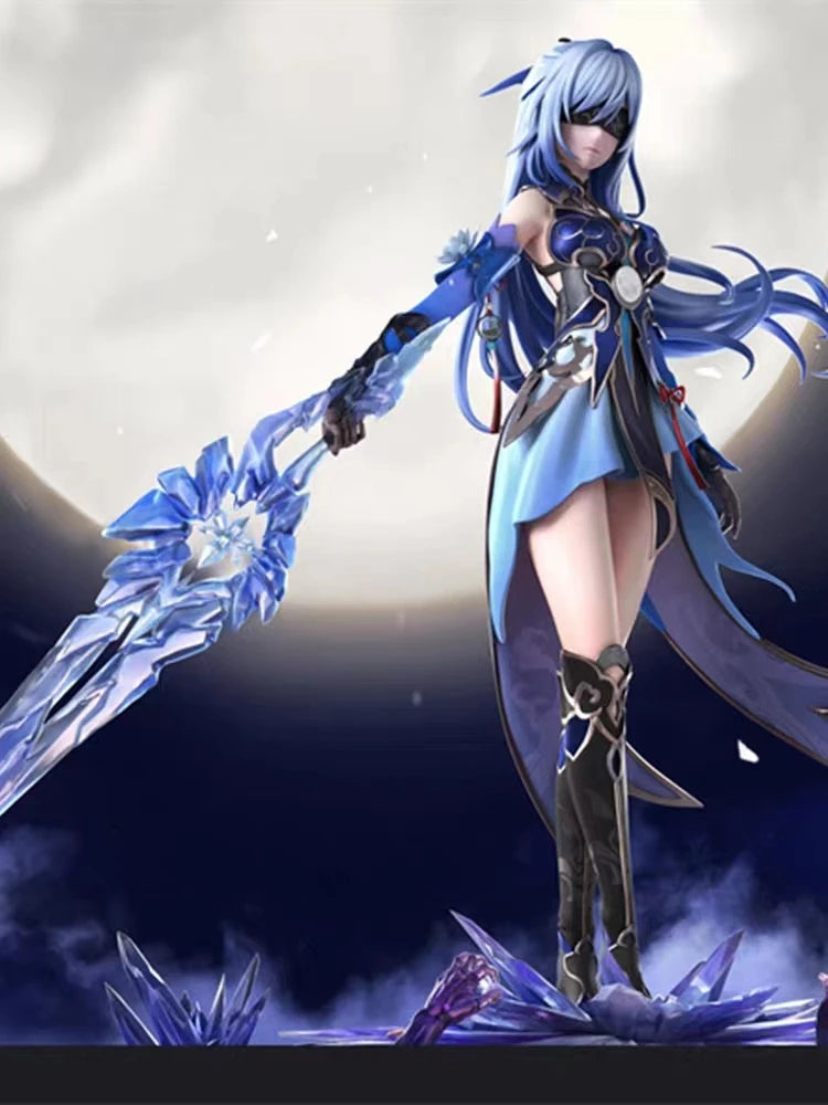 【Presale】Honkai: Star Rail Anime Figurine Jingliu Game Character Sculpture Action Statue Figures Collectible Model Toy
