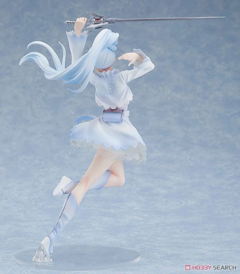 GSC Original Genuine RWBY Ruby Rose Weiss Schnee Blake Belladonna Yang Xiao Long  Pop Up Parade Anime Girl Model Toy Figure Gift