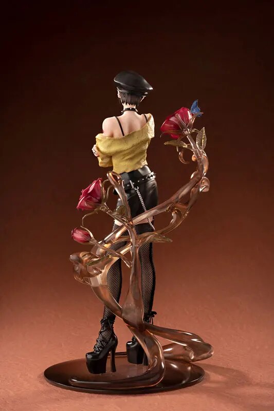 Figura de Chica de Anime NANA Osaki de 24cm, figura de acción HobbyMax Nana Komatsu, muñeca coleccionable en miniatura para adultos, regalos de juguetes 1/8