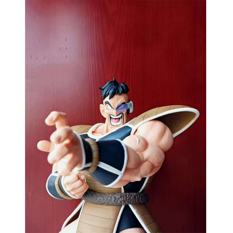 Shf Figure Last Nappa Dragon Ball Kai Hscf Highspec Coloring Banpresto Exclusive Color Edition Authentic Rare