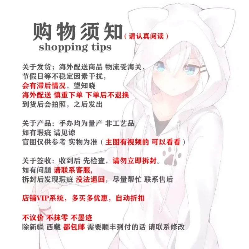 Genuine Neon Genesis Evangelion EVA Ayanami Rei Sitting Posture Long Hair Hand Model Small Amount in Stock Holiday Gift