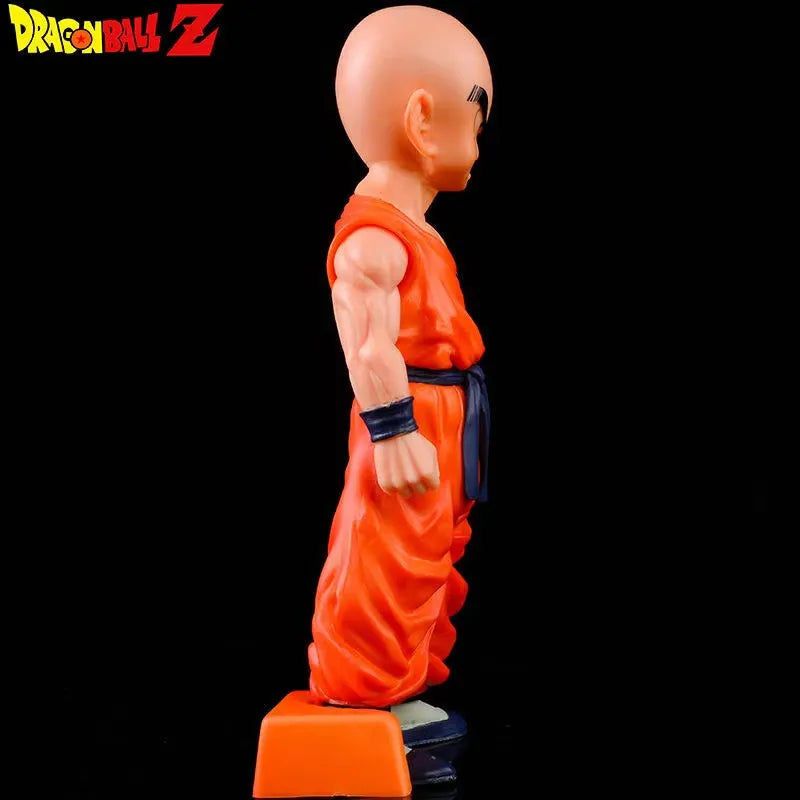 18CM Anime Dragon Ball Z Figure Kuririn Figurine PVC Action Figures Model Toys for Children Gifts
