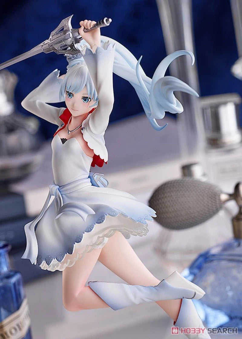 GSC Original Genuine RWBY Ruby Rose Weiss Schnee Blake Belladonna Yang Xiao Long  Pop Up Parade Anime Girl Model Toy Figure Gift