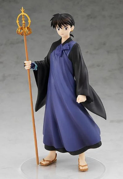 GSC POP UP PARADE Inuyasha action figure Miroku Brand new genuine Amusement Collectible toys In shelf