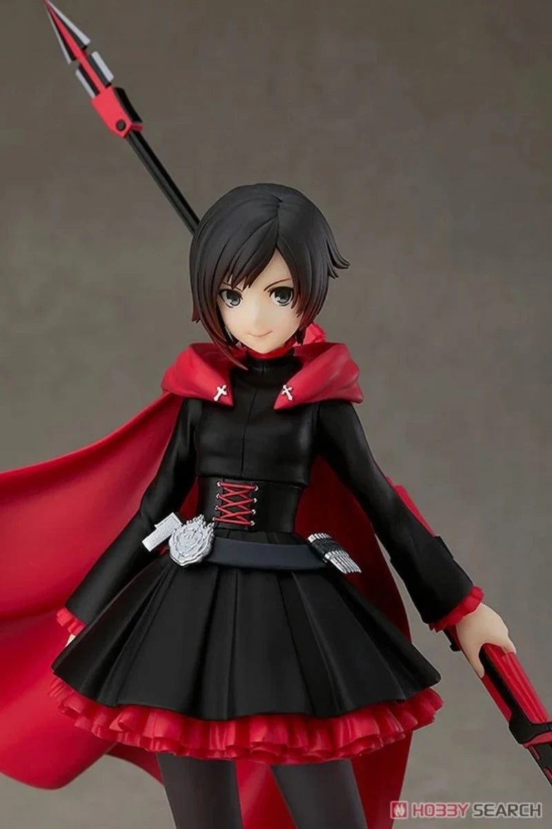 GSC Original Genuine RWBY Ruby Rose Weiss Schnee Blake Belladonna Yang Xiao Long  Pop Up Parade Anime Girl Model Toy Figure Gift