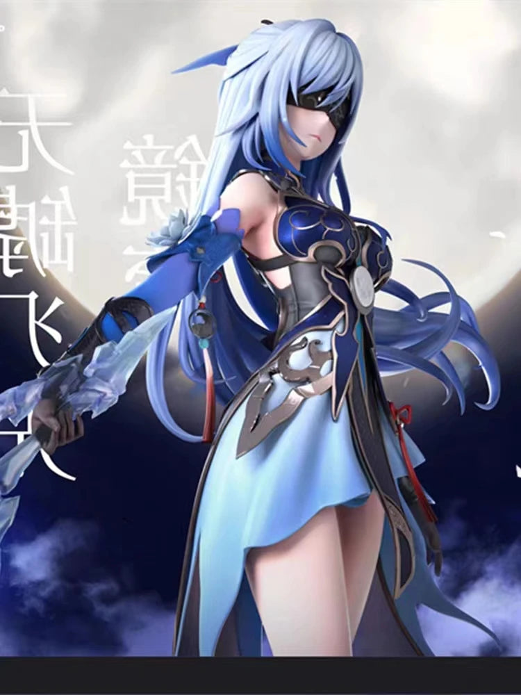 【Presale】Honkai: Star Rail Anime Figurine Jingliu Game Character Sculpture Action Statue Figures Collectible Model Toy