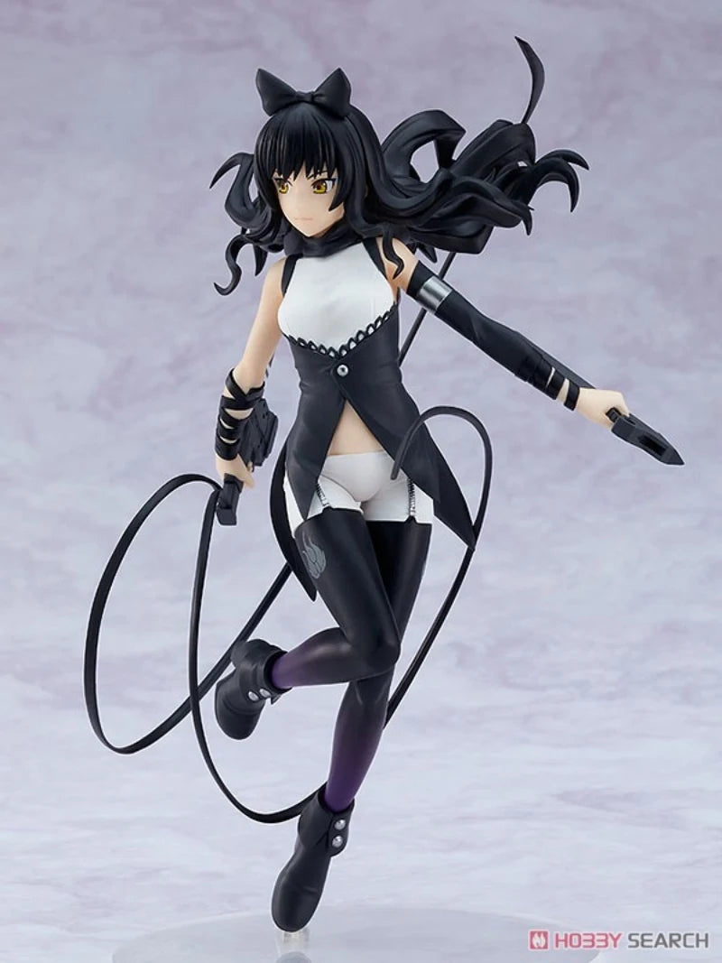 GSC Original Genuine RWBY Ruby Rose Weiss Schnee Blake Belladonna Yang Xiao Long  Pop Up Parade Anime Girl Model Toy Figure Gift