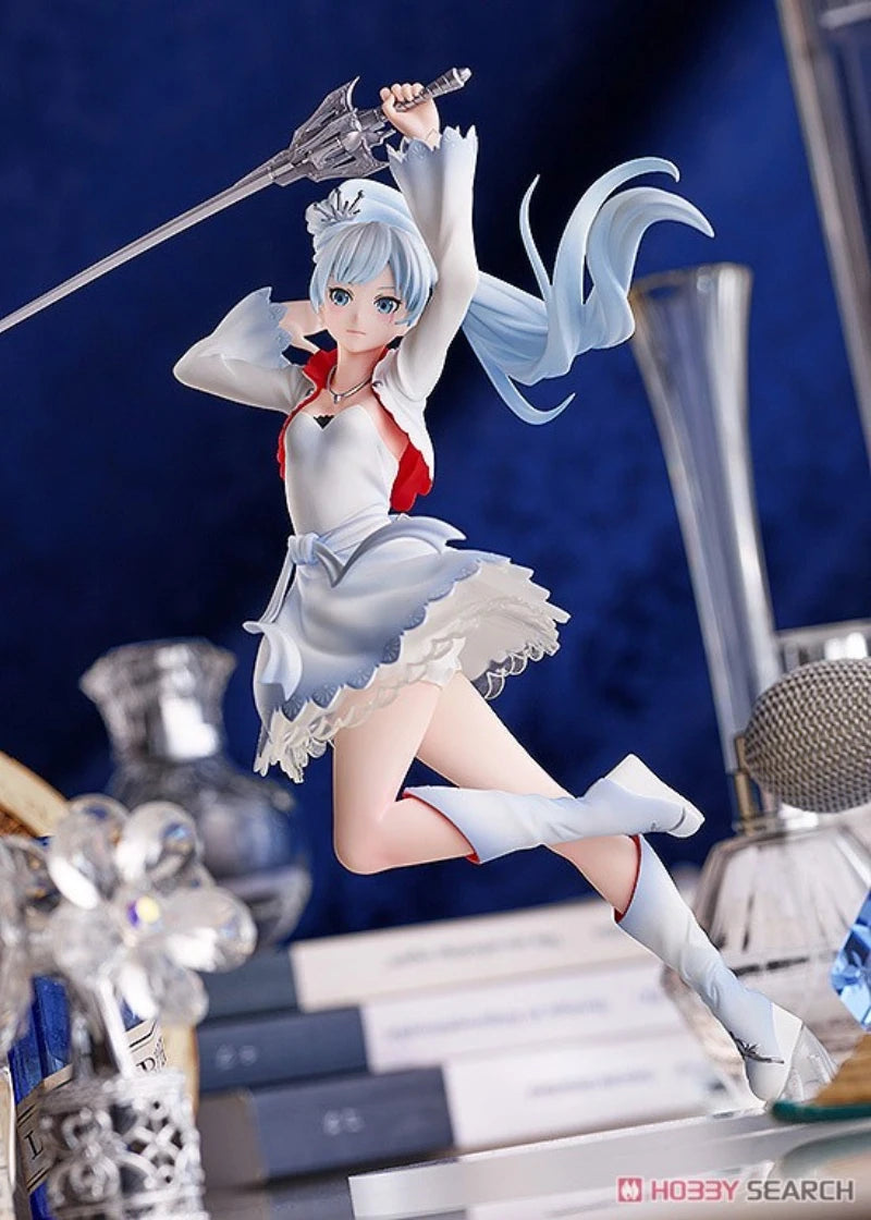 GSC Original Genuine RWBY Ruby Rose Weiss Schnee Blake Belladonna Yang Xiao Long  Pop Up Parade Anime Girl Model Toy Figure Gift