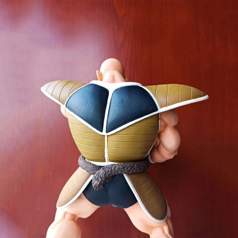 Shf Figure Last Nappa Dragon Ball Kai Hscf Highspec Coloring Banpresto Exclusive Color Edition Authentic Rare