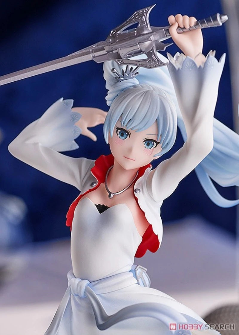 GSC Original Genuine RWBY Ruby Rose Weiss Schnee Blake Belladonna Yang Xiao Long  Pop Up Parade Anime Girl Model Toy Figure Gift