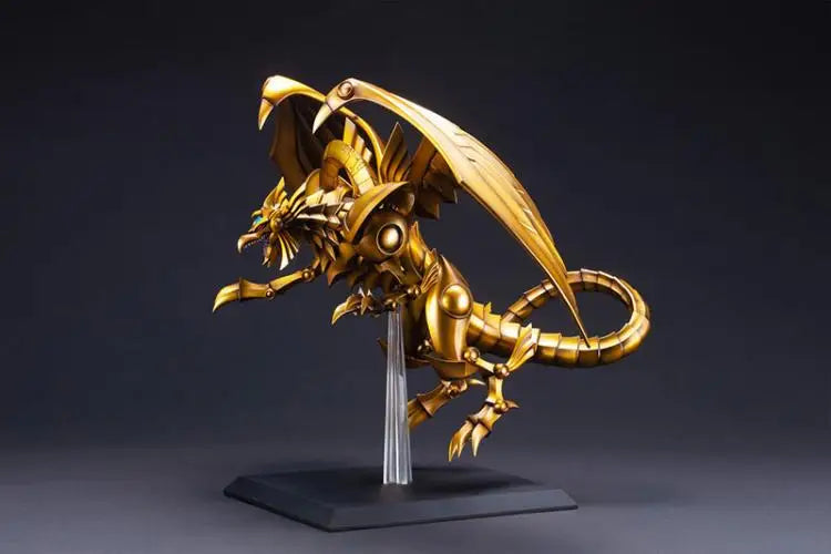 Kotobukiya Original Duel Monsters Genuine Large The Winged Dragon Of Ra Action Toys Manga Yugioh Statue Model Doll Collectible