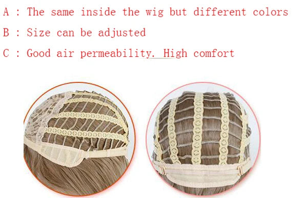 Anime Final Fantasy VII FF7 Cloud Strife Linen Blonde Cosplay Wigs Heat Resistant Hair Wig