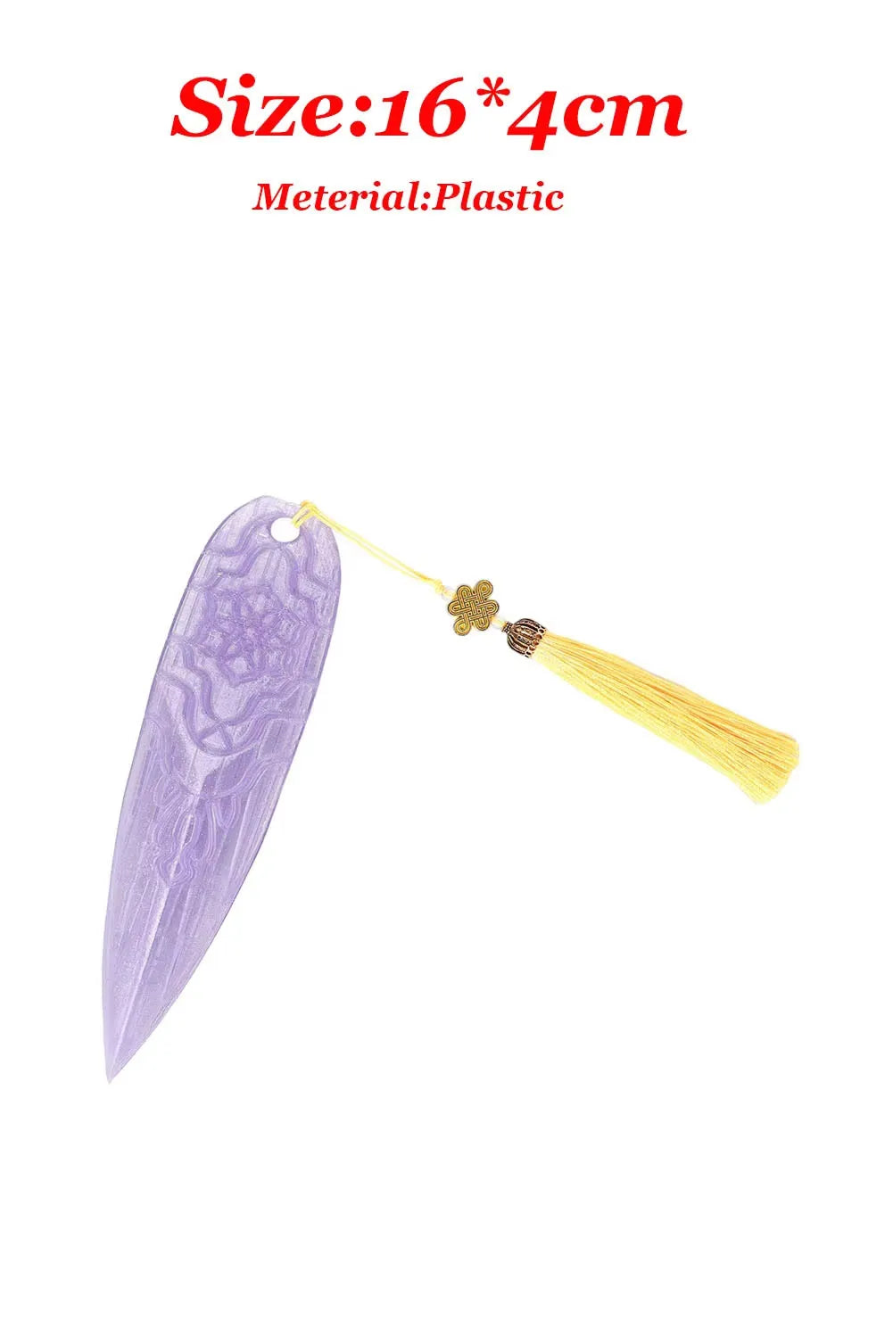 Rumi Cosplay Sword Demons Hunter KPop 3D Printed Light Purple Scalable Swords Knife Ornament for Girls Group Props Accessories