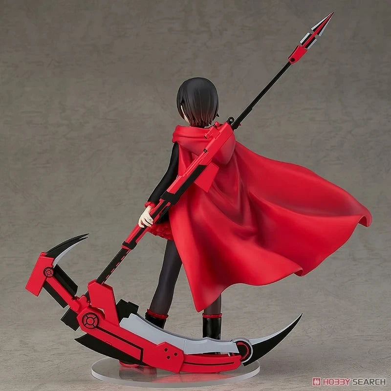GSC Original Genuine RWBY Ruby Rose Weiss Schnee Blake Belladonna Yang Xiao Long  Pop Up Parade Anime Girl Model Toy Figure Gift