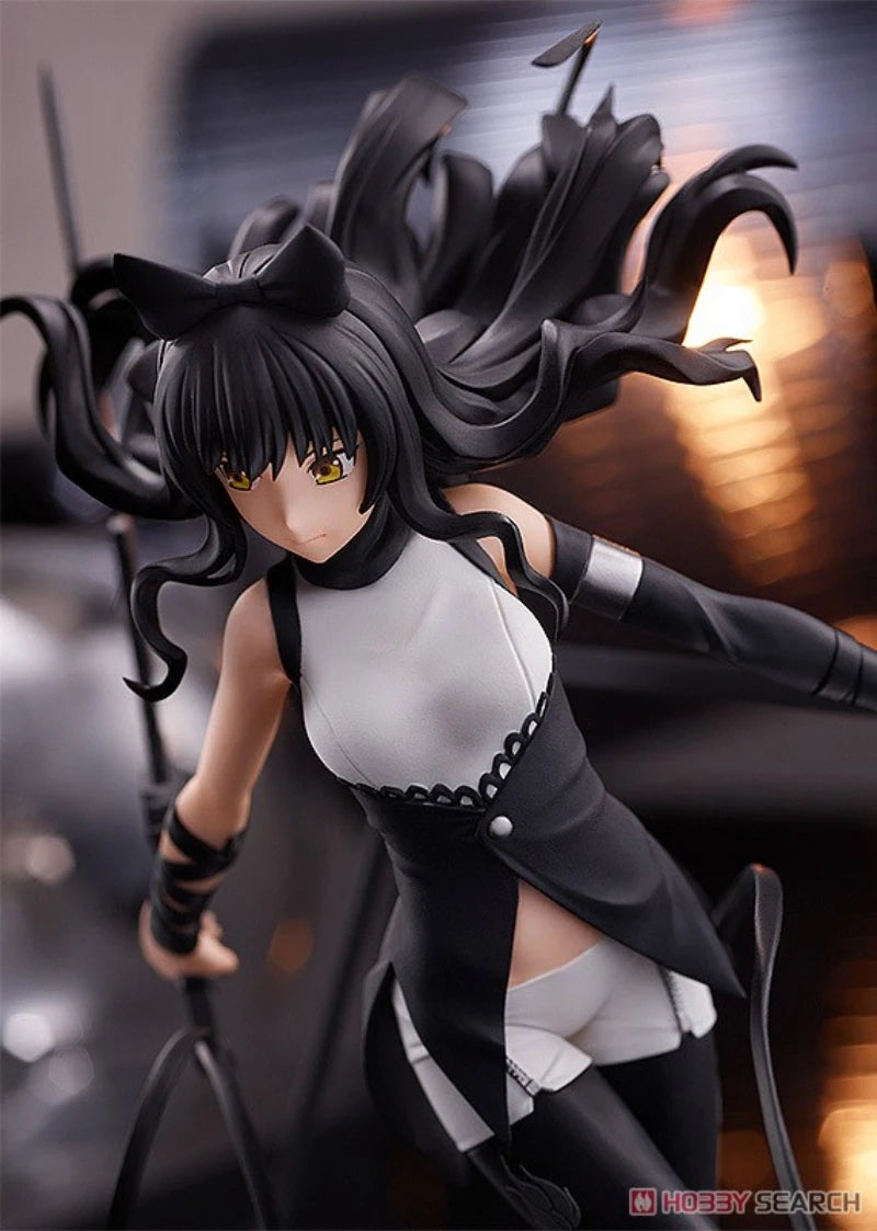 GSC Original Genuine RWBY Ruby Rose Weiss Schnee Blake Belladonna Yang Xiao Long  Pop Up Parade Anime Girl Model Toy Figure Gift