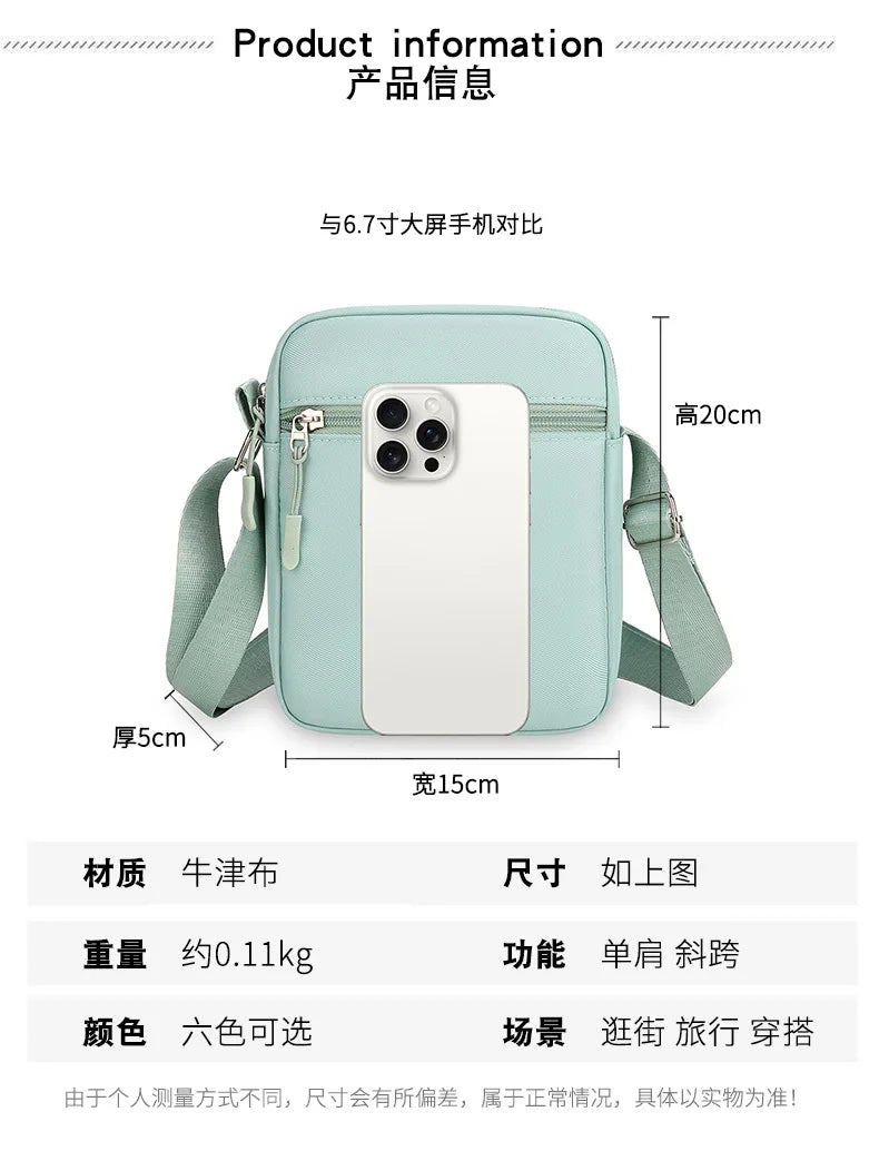 Kpop Demon Hunter Shoulder Bag Kawaii Rumi Mira Zoey Crossbody Bags Girls Outdoor Sport Messenger Pouch Women Travel Purse Gift