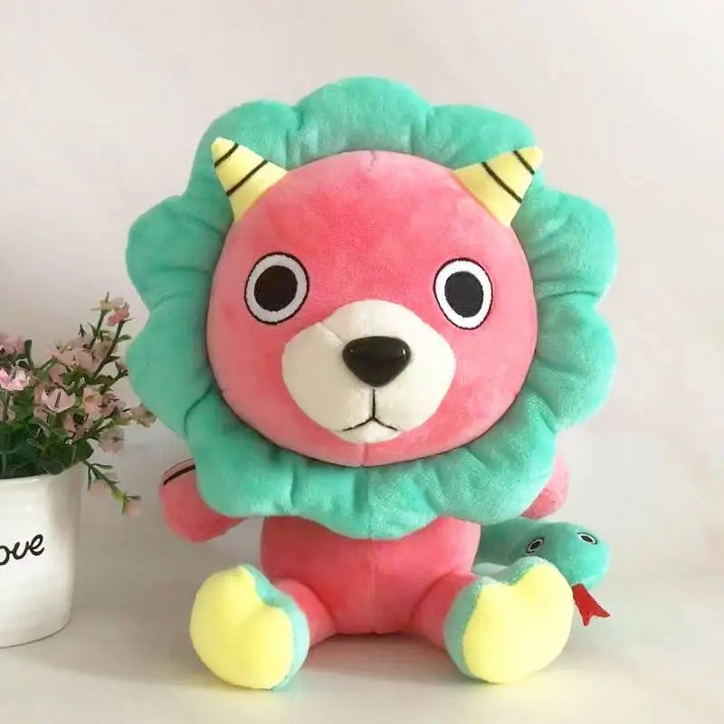 Muñeca de peluche de la familia Spy X, Anya Chimera, juguetes lindos Yor Forger Chompas Muppet Lion, juguetes de peluche para niños y niñas, regalo de cumpleaños de Navidad