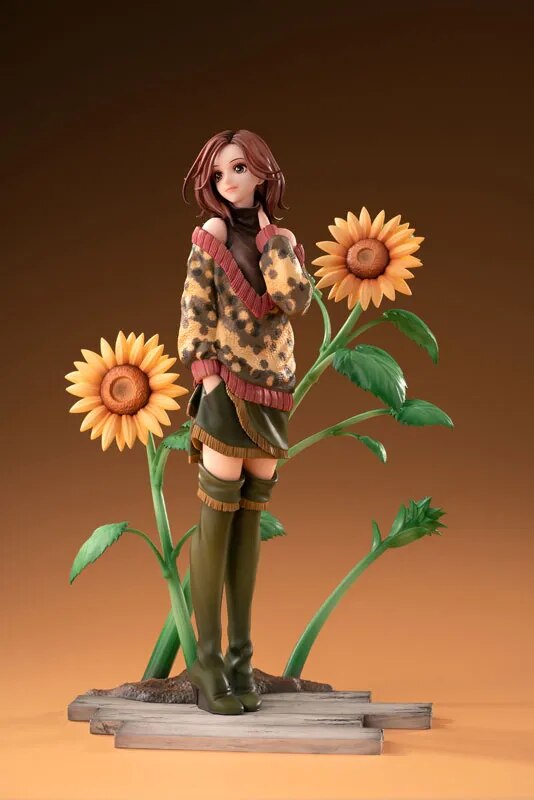 Figura de Chica de Anime NANA Osaki de 24cm, figura de acción HobbyMax Nana Komatsu, muñeca coleccionable en miniatura para adultos, regalos de juguetes 1/8