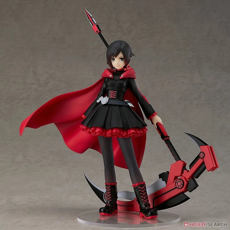 GSC Original Genuine RWBY Ruby Rose Weiss Schnee Blake Belladonna Yang Xiao Long  Pop Up Parade Anime Girl Model Toy Figure Gift