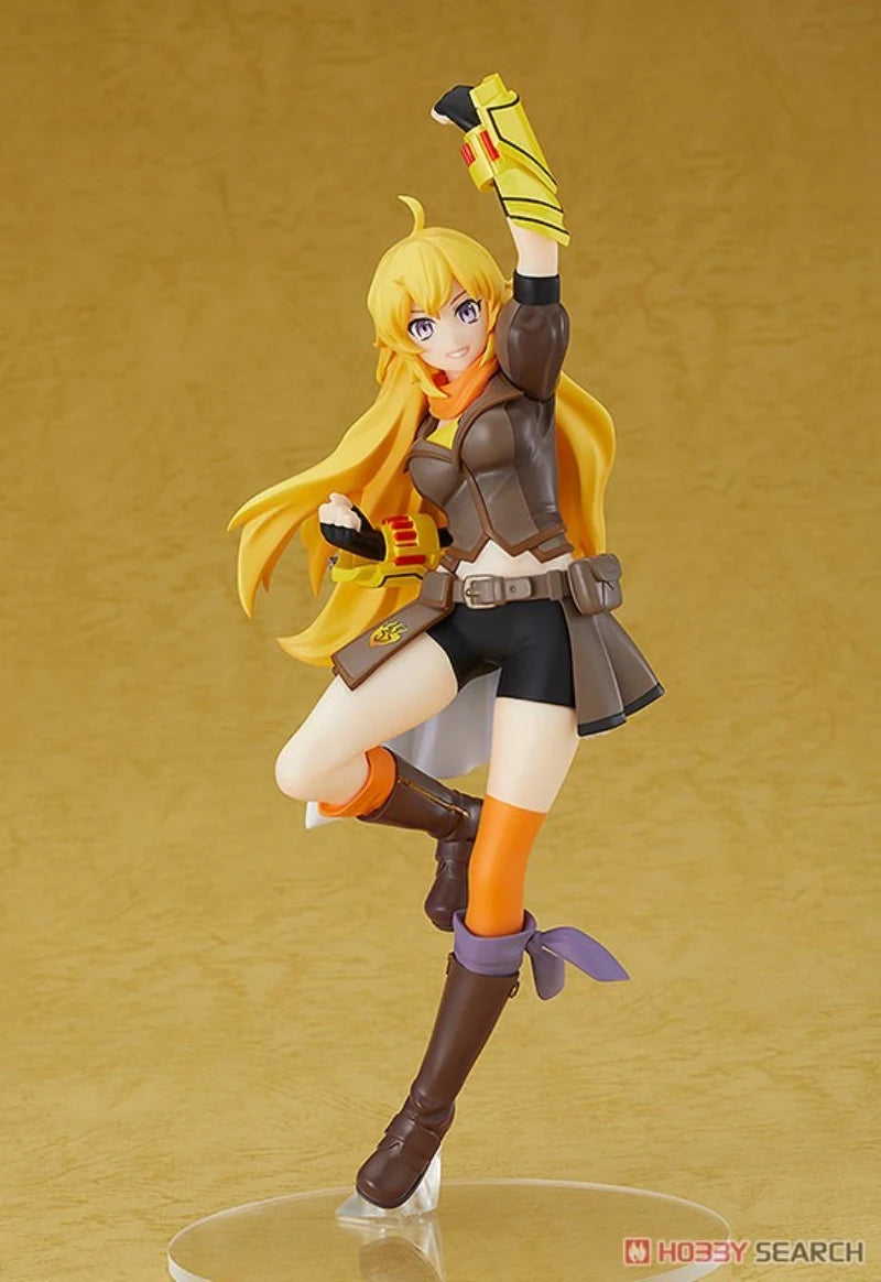 GSC Original Genuine RWBY Ruby Rose Weiss Schnee Blake Belladonna Yang Xiao Long  Pop Up Parade Anime Girl Model Toy Figure Gift