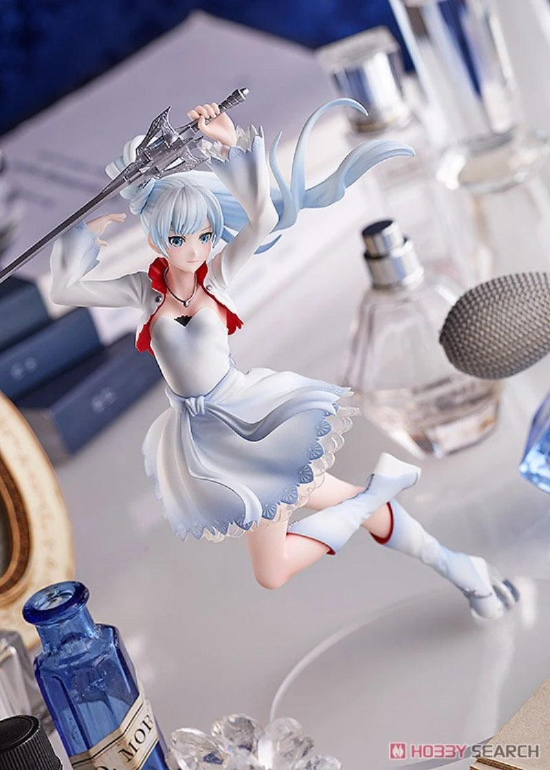 GSC Original Genuine RWBY Ruby Rose Weiss Schnee Blake Belladonna Yang Xiao Long  Pop Up Parade Anime Girl Model Toy Figure Gift