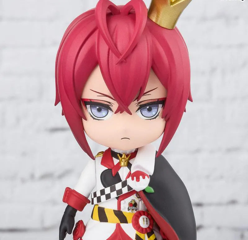 Figura de acción de anime original japonés mini Twisted-Wonderland Riedel Q, juguetes de modelos coleccionables para niños, 2022