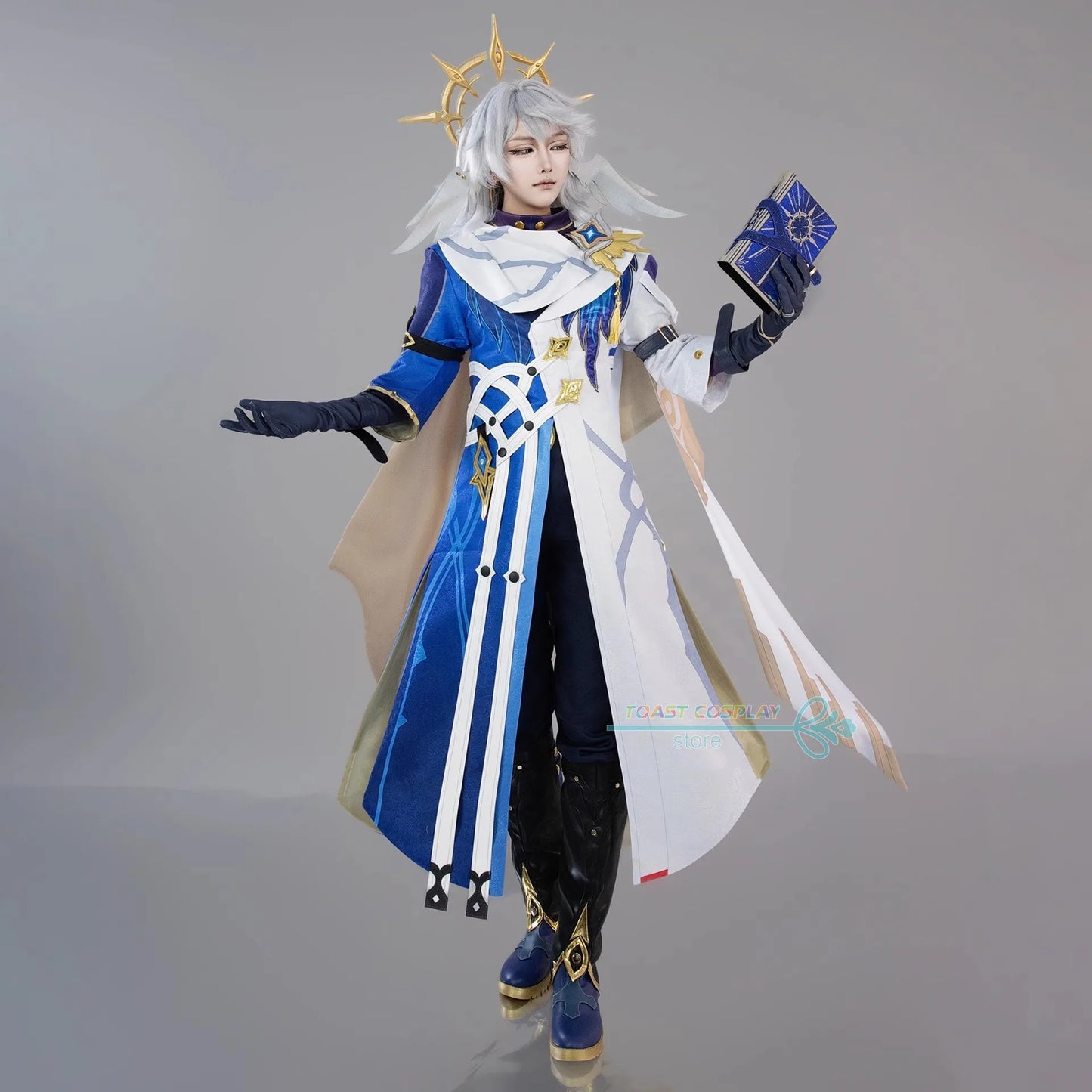 Sunday Cosplay Game Honkai Star Rail Sunday Cosplay Costume Anime Carnival Comic Con Animation Prop