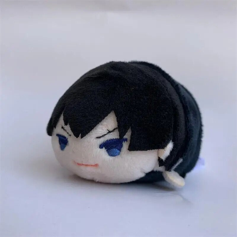 Haikyuu!! Muñecos de peluche animados para niños, juguete coleccionable de Aoba Johsai Oikawa Tooru Karasuno Sugawara Koushi, colgante de algodón