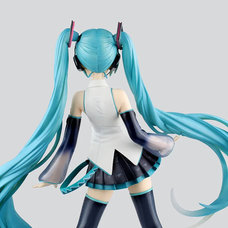 42cm 1/4 Scale FREEing B-STYLE Hatsune Miku Pinpoint iXima Anime PVC Action Figure Toy JAPAN Model Statue Collection Model Doll