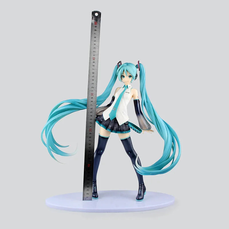 42cm 1/4 Scale FREEing B-STYLE Hatsune Miku Pinpoint iXima Anime PVC Action Figure Toy JAPAN Model Statue Collection Model Doll