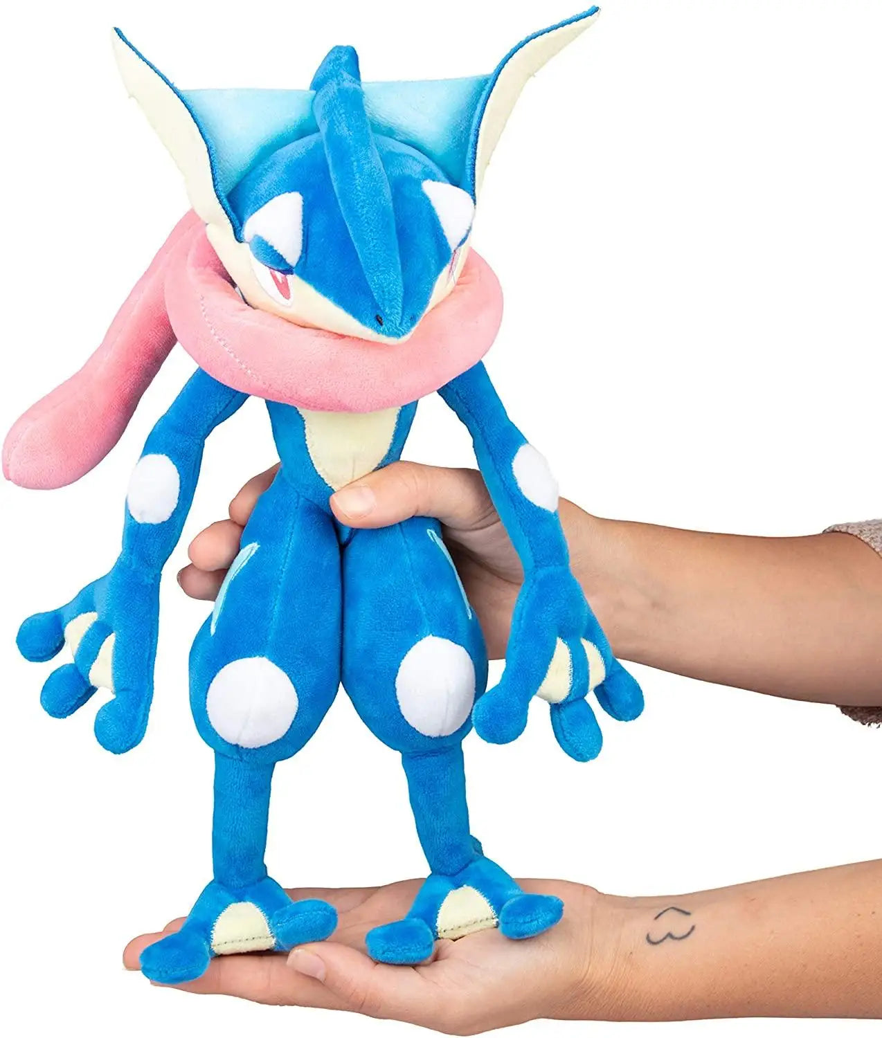 PoKéMoN Greninja Plush Stuffed Animal - Large 12"